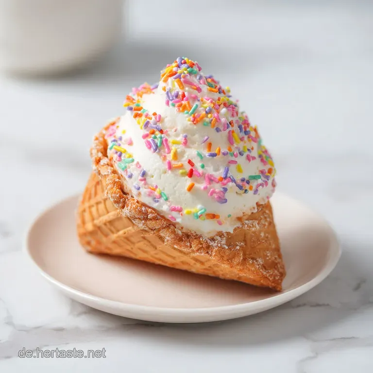 Zuckert&uuml;tentorte: Fruchtig und Dekorativ