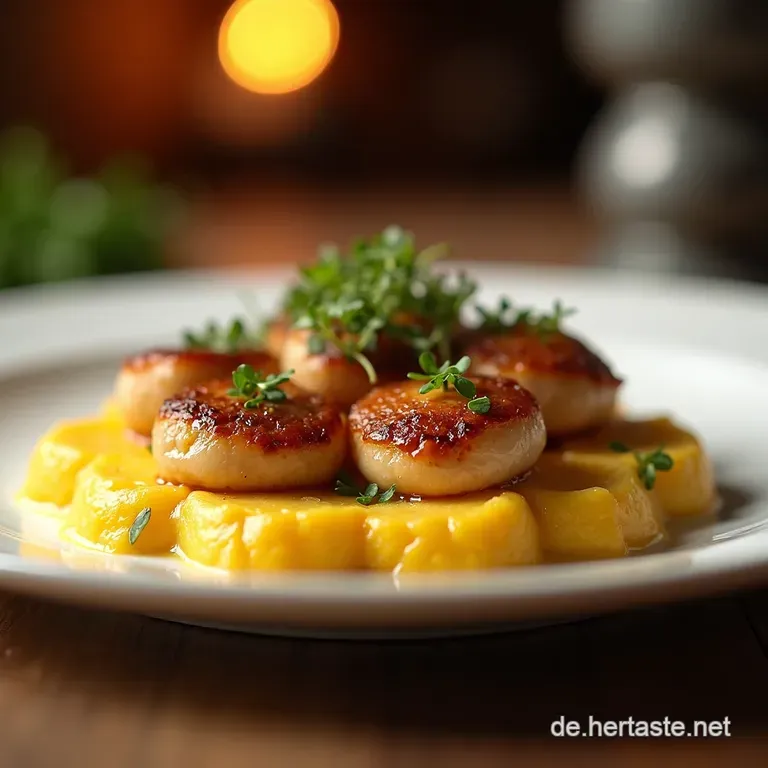 Z&uuml;nftige Bayerische Fleischpflanzerl Saftig Dank Semmeltrick presentation