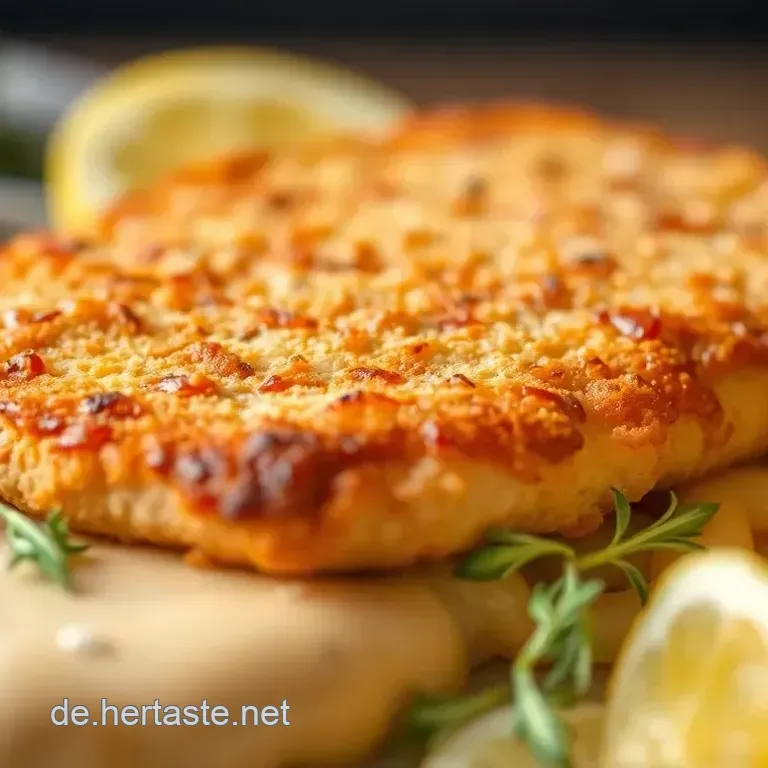 Zwiebel Sahne Schnitzel &ndash; Omas Liebling neu interpretiert!