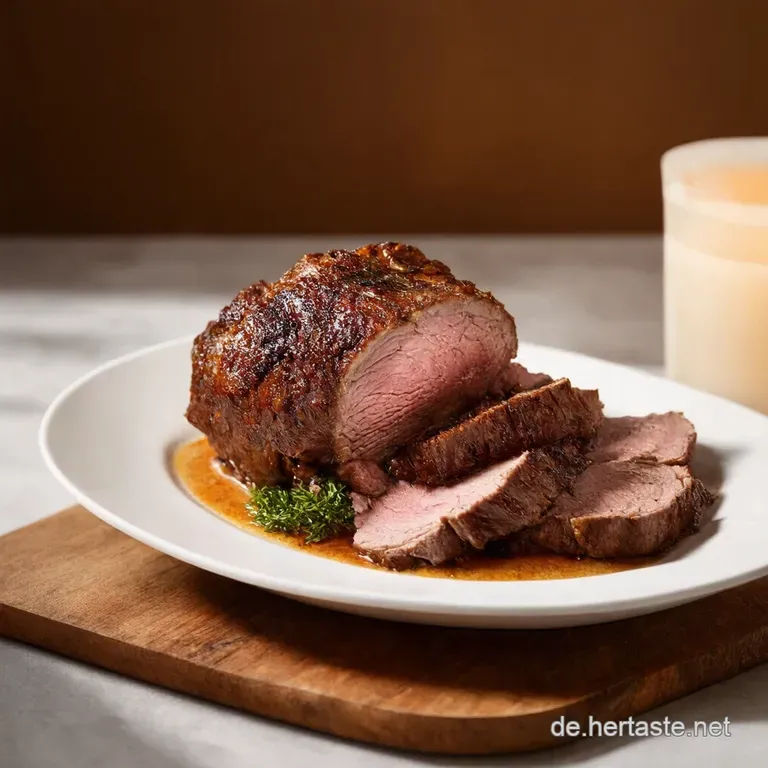 Zwiebelrostbraten Der Klassiker der immer schmeckt